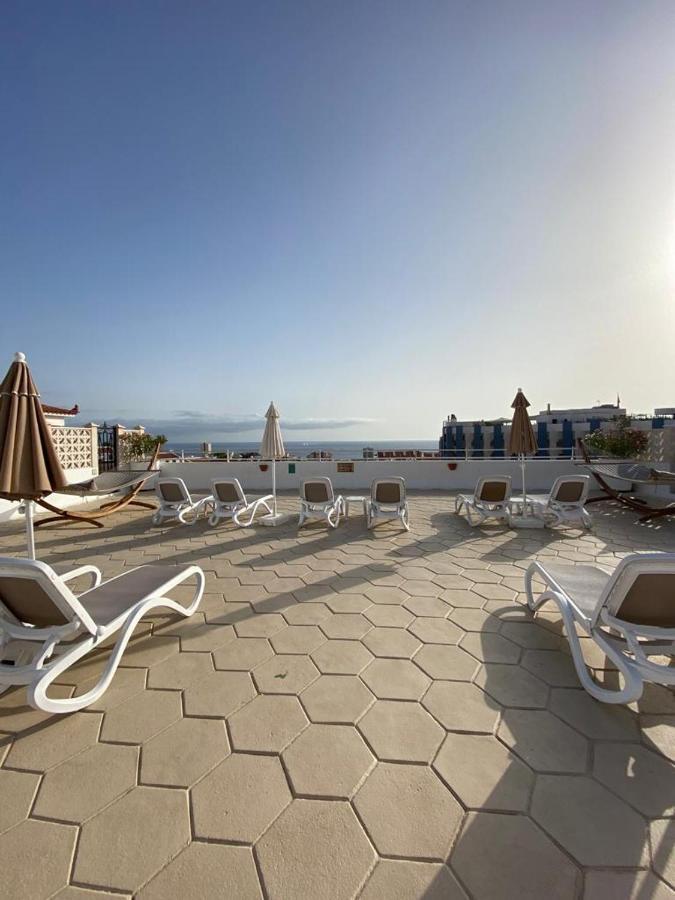 Apartamento Sona Club Tenerife Los Cristianos Los Cristianos  Exteriör bild