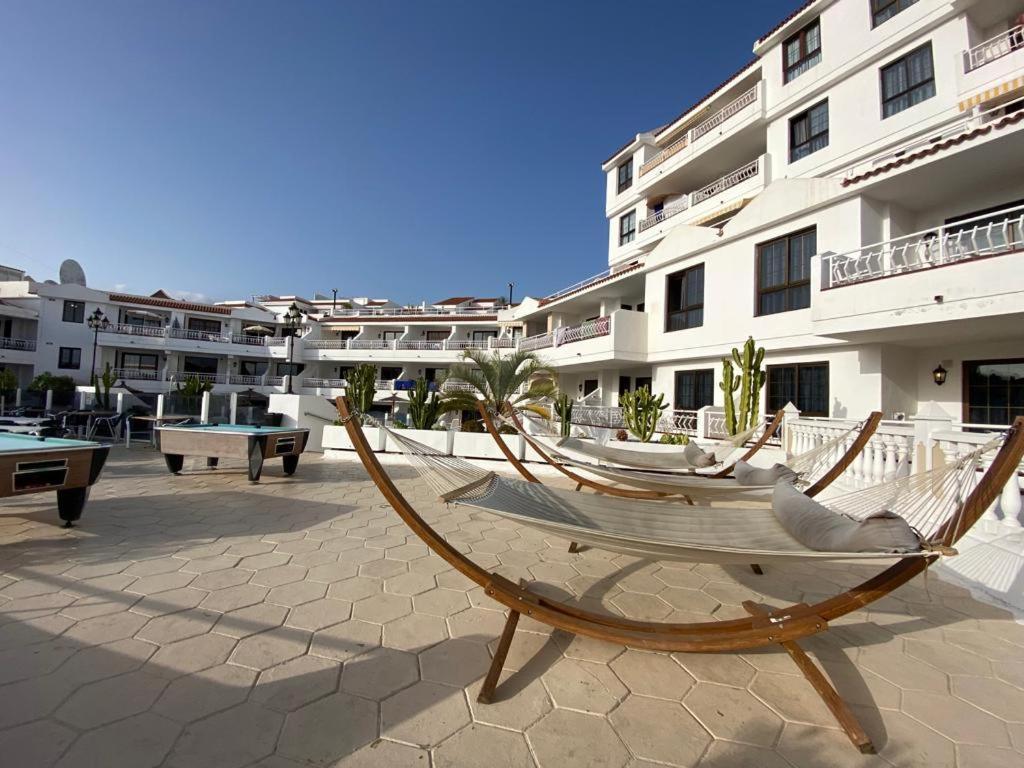 Apartamento Sona Club Tenerife Los Cristianos Los Cristianos  Exteriör bild