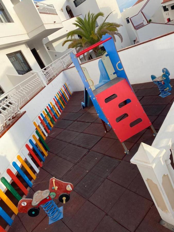 Apartamento Sona Club Tenerife Los Cristianos Los Cristianos  Exteriör bild