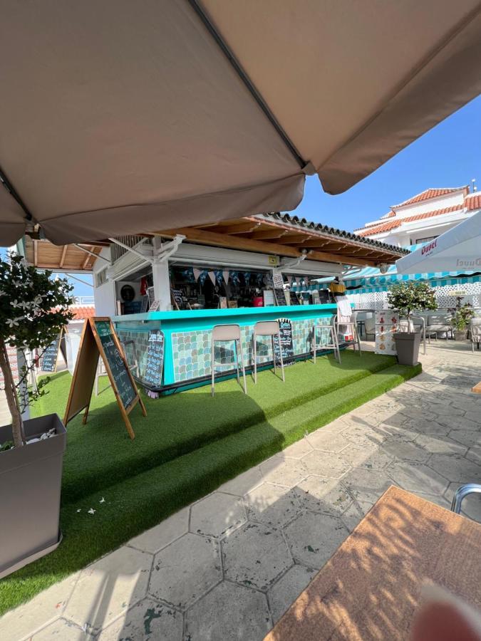 Apartamento Sona Club Tenerife Los Cristianos Los Cristianos  Exteriör bild