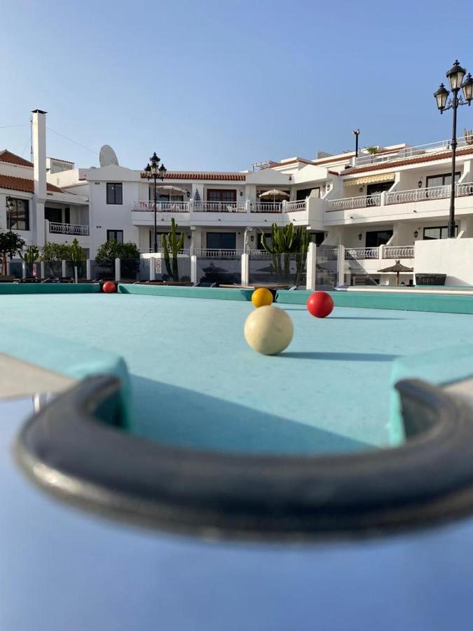 Apartamento Sona Club Tenerife Los Cristianos Los Cristianos  Exteriör bild