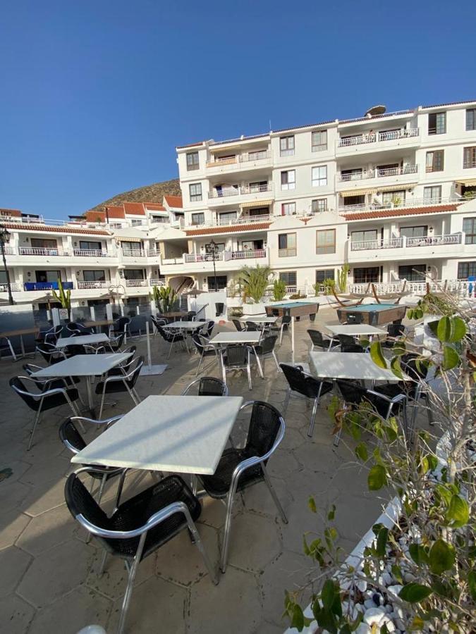 Apartamento Sona Club Tenerife Los Cristianos Los Cristianos  Exteriör bild