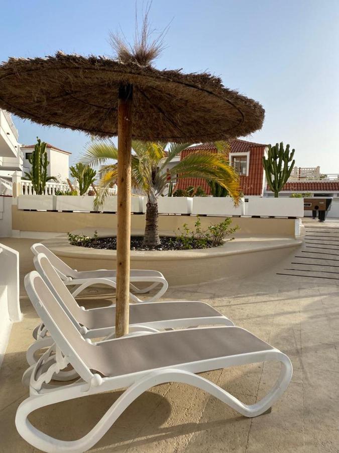 Apartamento Sona Club Tenerife Los Cristianos Los Cristianos  Exteriör bild