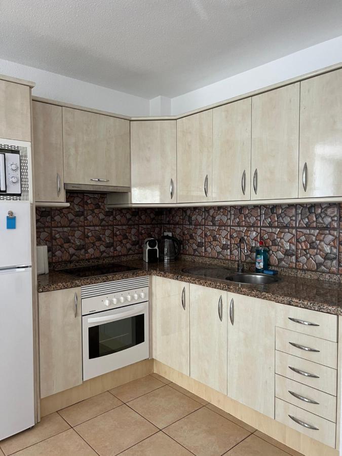 Apartamento Sona Club Tenerife Los Cristianos Los Cristianos  Exteriör bild