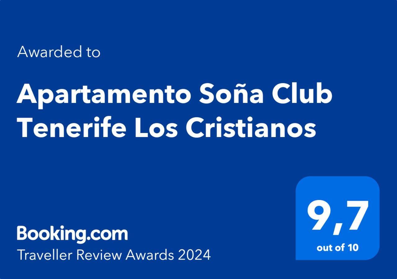 Apartamento Sona Club Tenerife Los Cristianos Los Cristianos  Exteriör bild